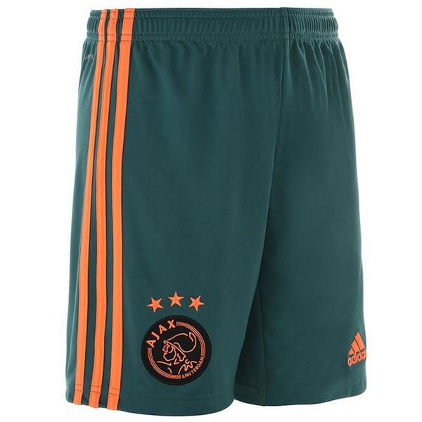 Pantalones Ajax Segunda equipación 2019-2020 Verde
